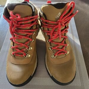 Columbia Black and Gray Footwear